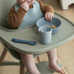 Kiddish First Meal Set | Blue