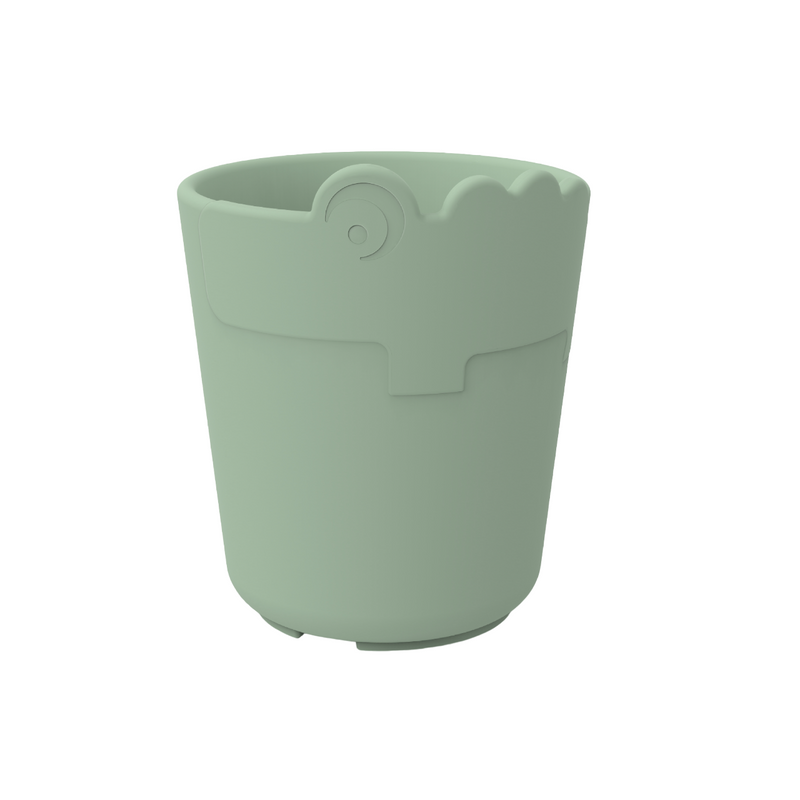 Kiddish Mini Mug | Croco | Green