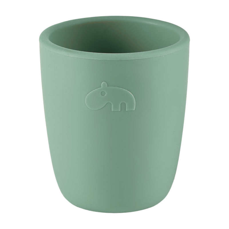 Mini Silicone Mug | Green