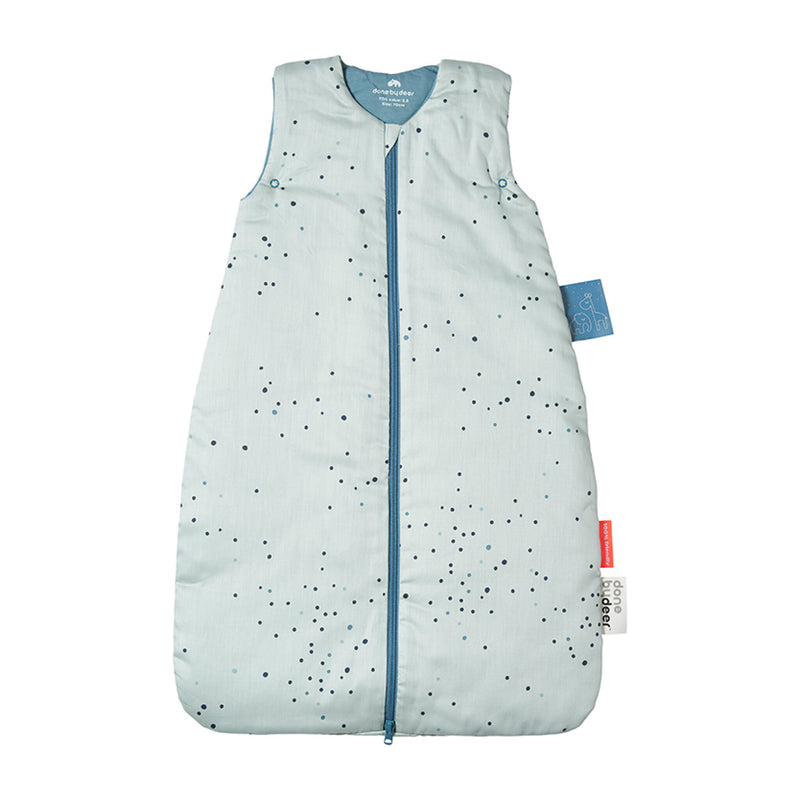 Sleepy Bag | Dreamy Dots | Blue | 90cm | 2.5 Tog