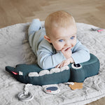 Tummy Time Activity Toy | Croco Green