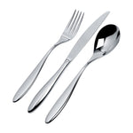 Mami Stainless Steel Cutlery Set | 24-Piece