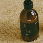 Onsen Hand Balm | Peppermint, Eucalyptus & Mandarin | 300ml