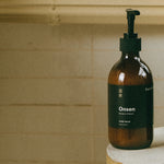 Onsen Hand Balm | Peppermint, Eucalyptus & Mandarin | 300ml