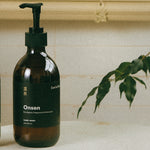 Onsen Hand Wash | Eucalyptus, Peppermint, Mandarin | 300ml