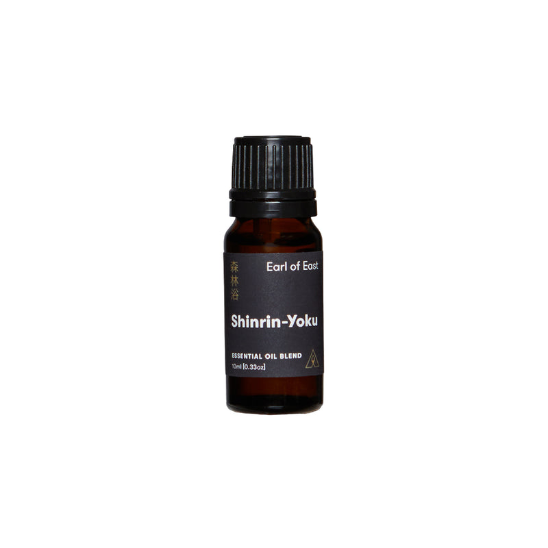 Shinrin-Yoku Essential Oil Blend | 10ml