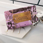 English Lavender Soap Bar | Anniversary Collection | 190g