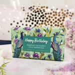 English Lavender Soap Bar | Happy Birthday | 190g