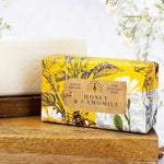 Honey & Camomile Soap Bar | Anniversary Collection | 190g