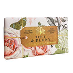 Rose & Peony Soap Bar | Anniversary Collection | 190g