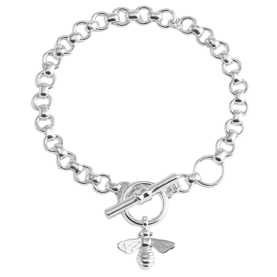 Estella bartlett bee bracelet hotsell