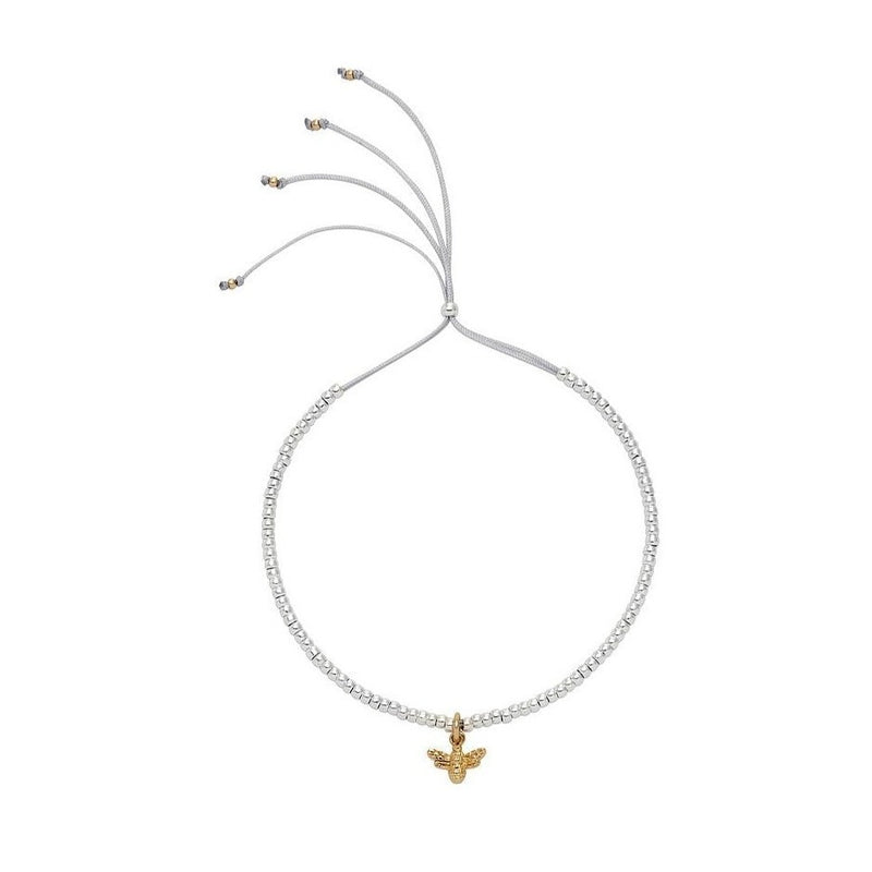 Laila Bee Bracelet | Gold & Silver Plated