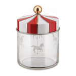 Circus Storage Jar | 16cm