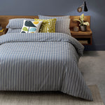 Tiny Stem Duvet | Whale Blue