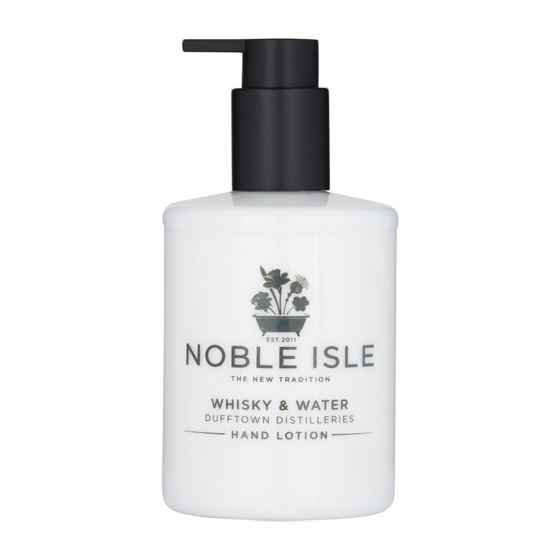 Whisky & Water Hand Lotion | 250ml