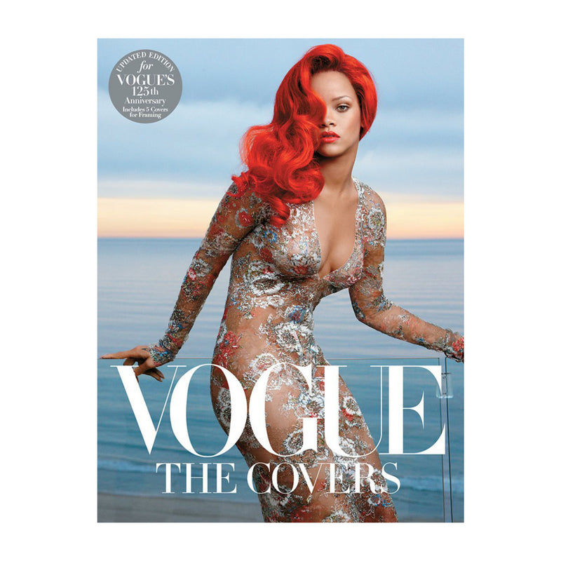 Vogue: The Covers | Updated Edition | Dodie Kazanjian