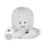 Olly Octopus Heartbeat Comforter | Grey