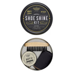 Shoe Shine Kit | Travel Sized