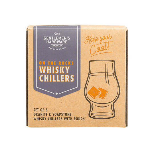 Whisky Chillers | Set of 6