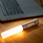 Smart Baton Light | Walnut