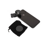 Wide Angle Camera Clip Lens