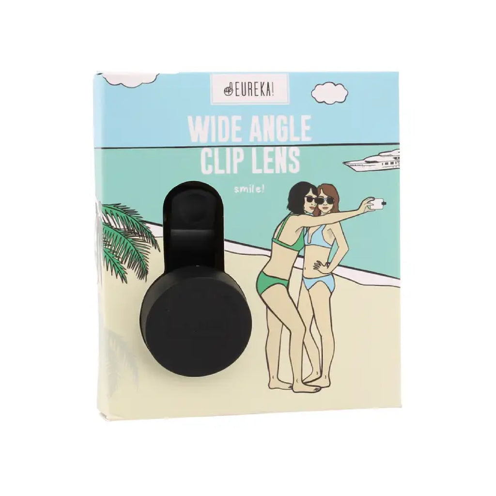 Buy GIV Wide Angle Camera Clip Lens | About Living