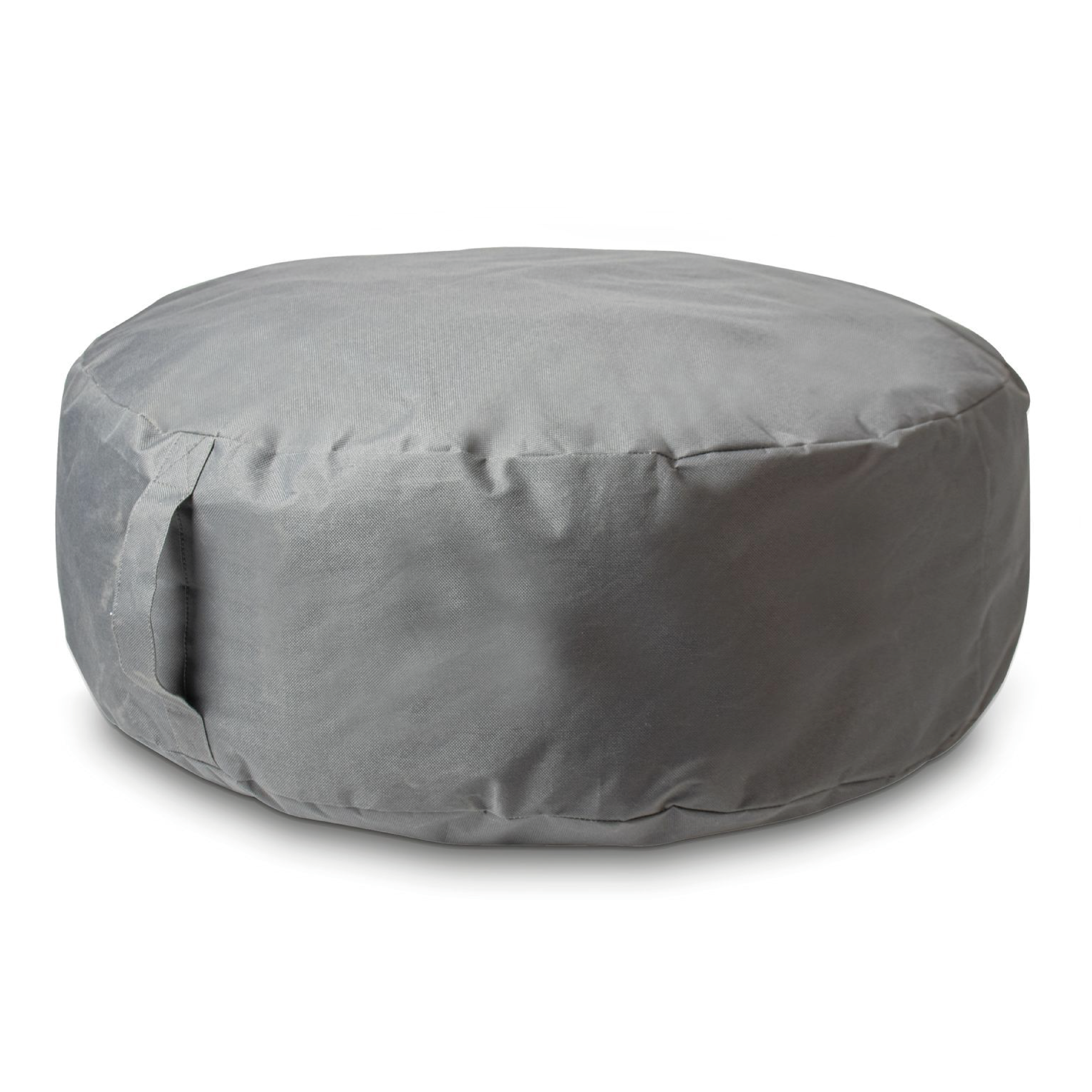 Buy Grillin Chillin 60x20cm Inflatable Pouf About Living