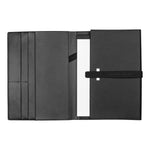 A4 Illusion Gear Folder | Black