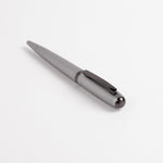 Contour Ballpoint Pen | Brushed Chrome