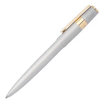 Gear Ballpoint Pen | Silver & Gold