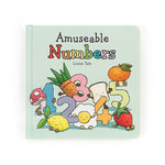 'Amuseable Numbers' Board Book