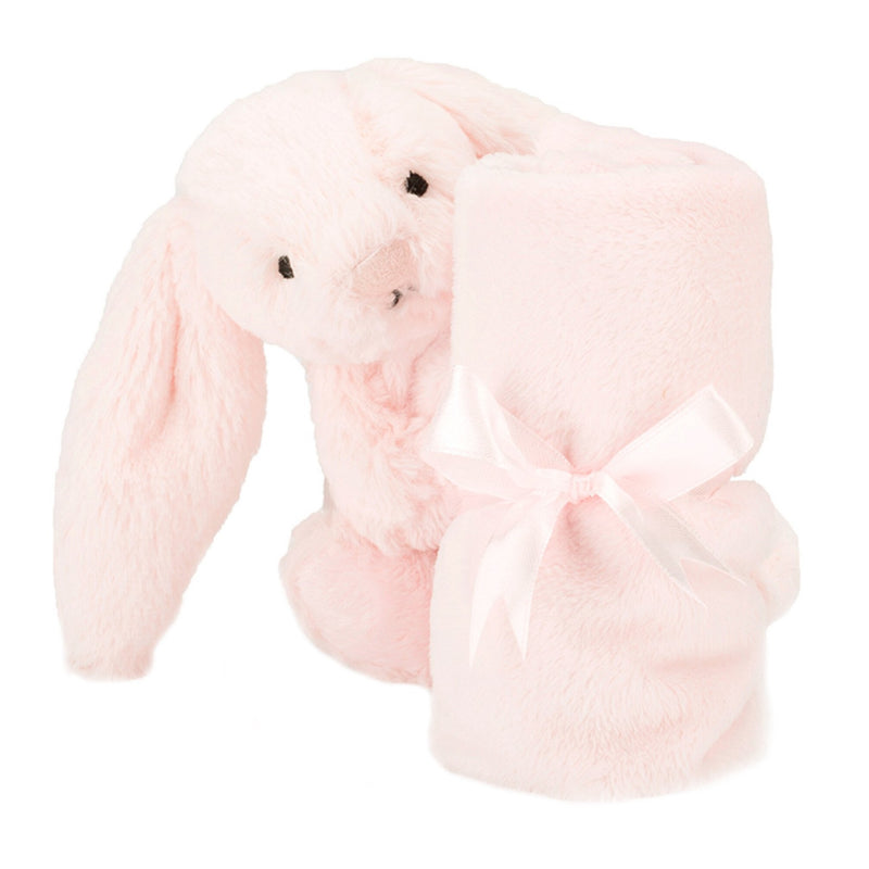 Bashful Bunny | Soother | Pink