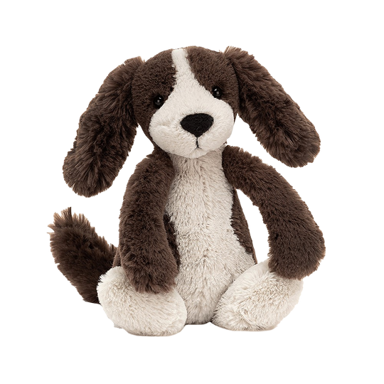Bashful Fudge Puppy | Medium