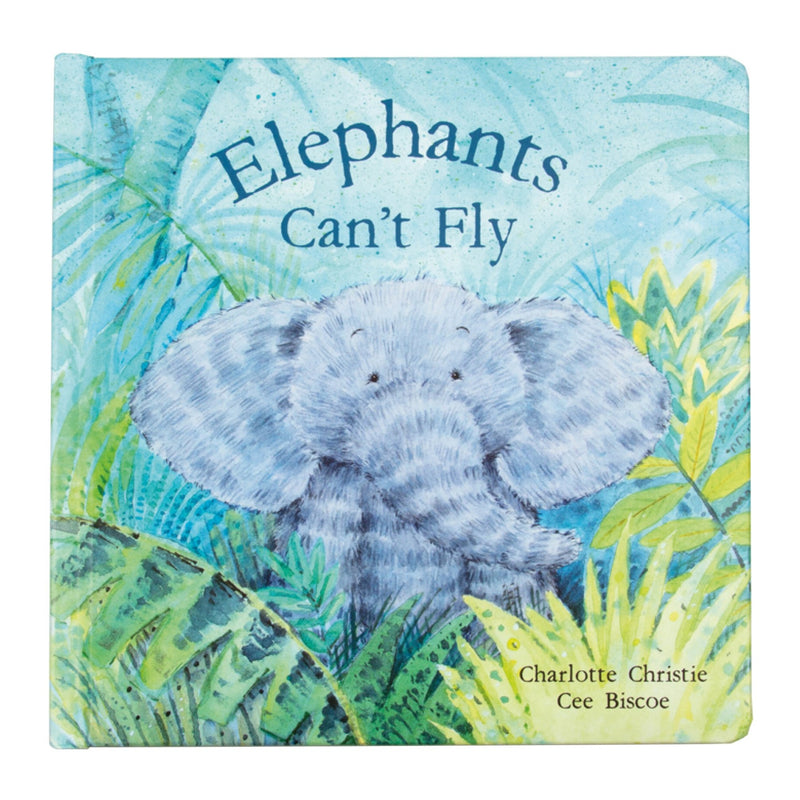 'Elephants Can't Fly' Book