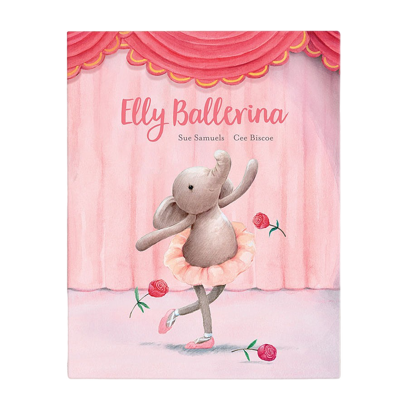 'Elly Ballerina' Book