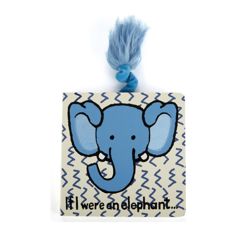 'If I Were An Elephant' Board Book