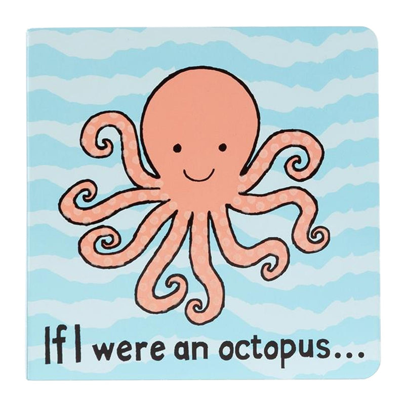 'If I Were An Octopus' Board Book