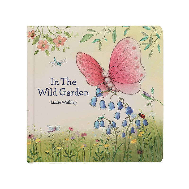 'In The Wild Garden' Book