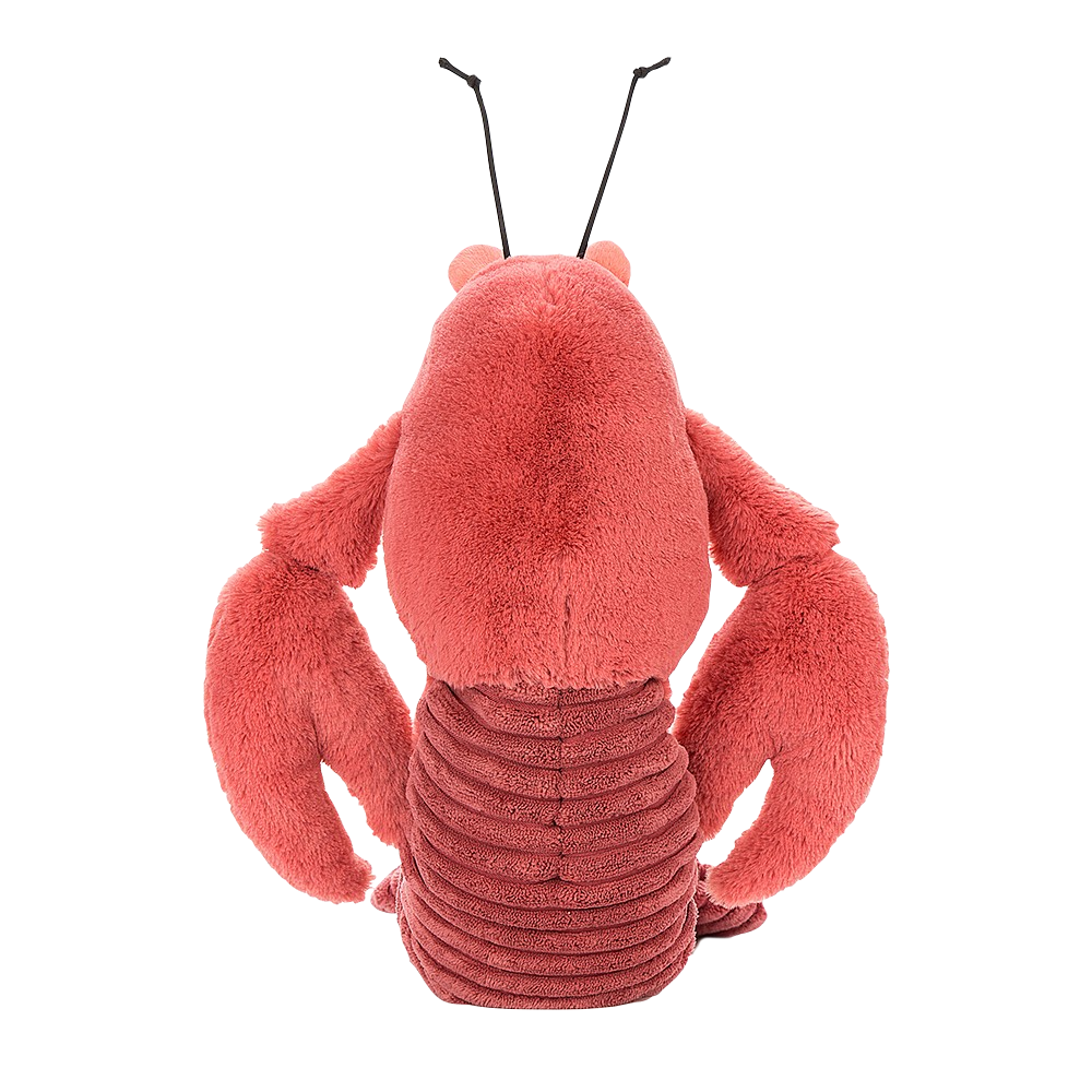 Buy Jellycat Small Larry Lobster About Living