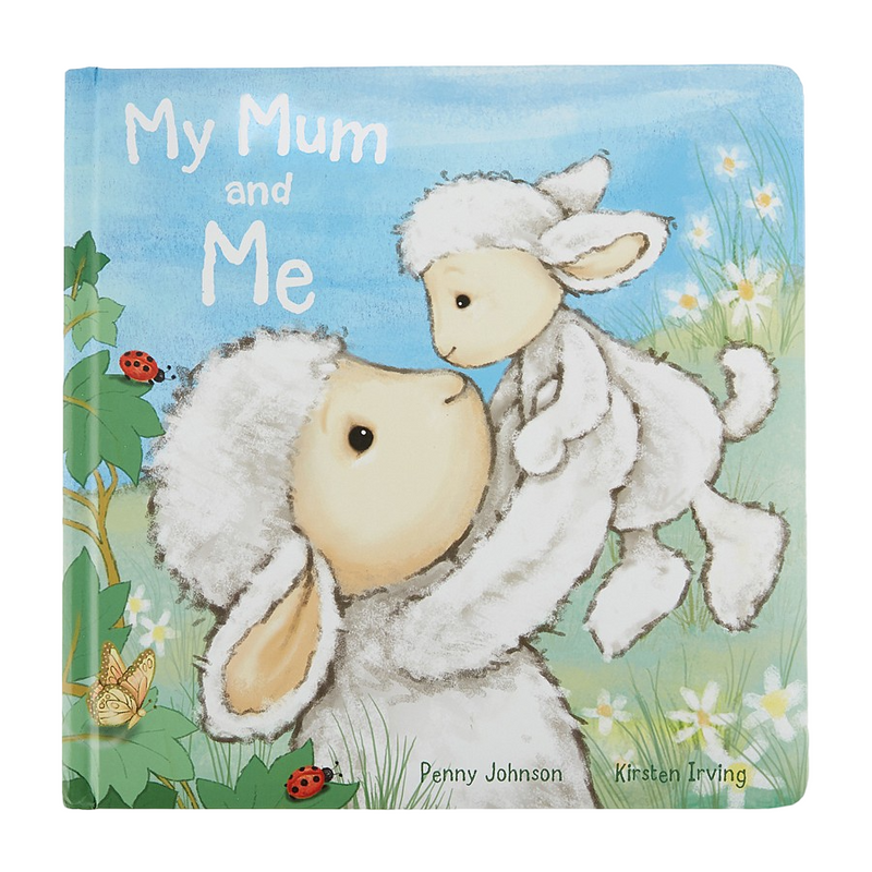 'My Mum and Me' Book