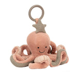 Odell Octopus | Activity Toy