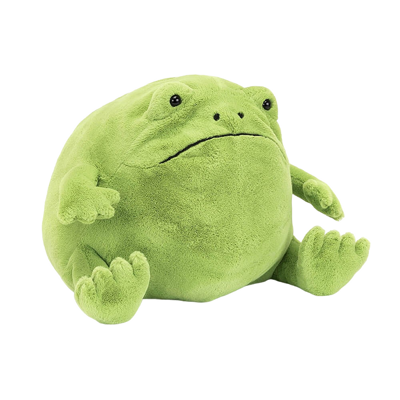 Buy Jellycat Large Ricky Rain Frog | About Living