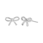 A Little 'With Love' Earrings | Silver Plated