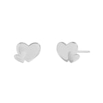 'Best Mum' Celebration Earring Set | Silver Plated | 3 Piece