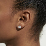 'Best Mum' Celebration Earring Set | Silver Plated | 3 Piece