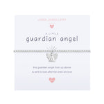 Children's A Little 'Guardian Angel' Bracelet | Silver Plated