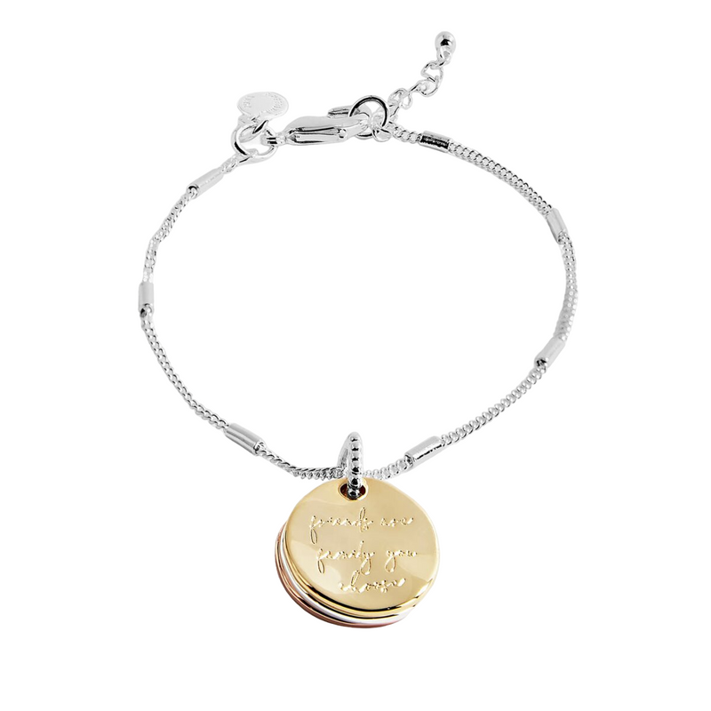 Joma Jewellery My Moments Just For You Beautiful Friend Bracelet in Gold | Joma  Jewellery Clothing annscottage.com