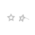 'Happy Birthday' Celebration Earring Set | Silver Plated | 3 Piece