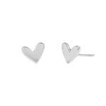 'Live Laugh Love' Celebration Earring Set | Silver Plated | 3 Piece