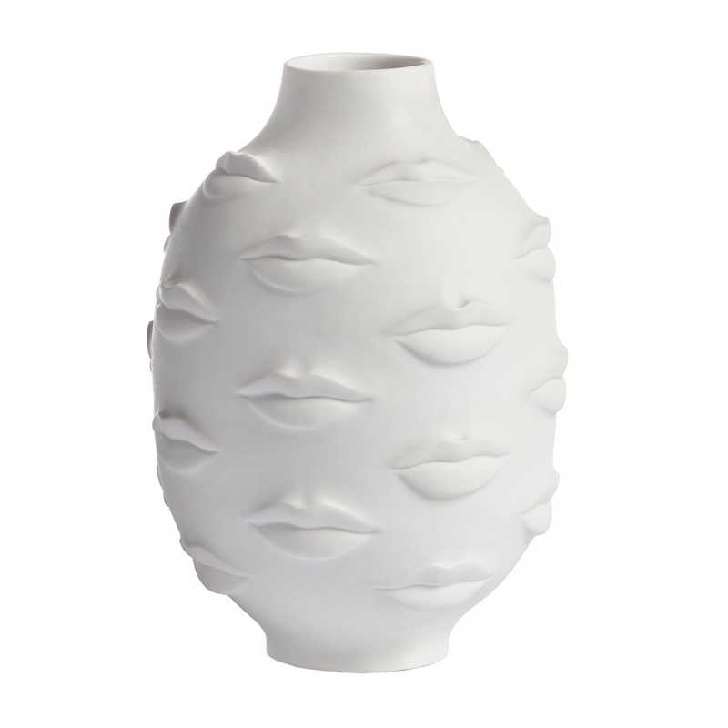 Round Gala Vase